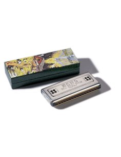 HOHNER ECHO HARP 54/64 C/G (DO/SOL)