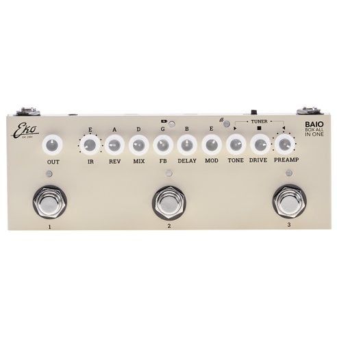EKO BAIO XL GUITAR PEDAL