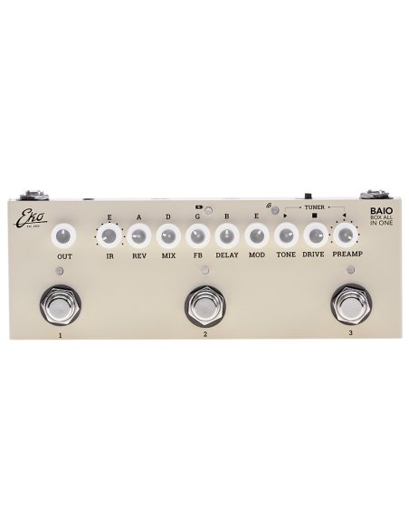 EKO BAIO XL GUITAR PEDAL