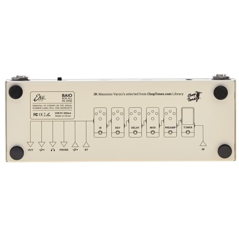 EKO BAIO XL GUITAR PEDAL