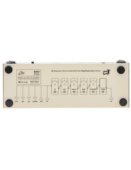 EKO BAIO XL GUITAR PEDAL