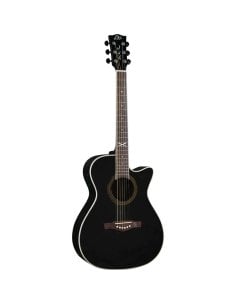 EKO NXT A100CE SEE THROUGH BLACK