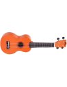 MAHALO UKULELE RAINBOW ARANCIO + BORSA MR1-OR