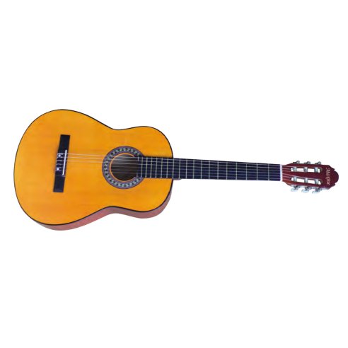 MAXINE CHITARRA CLASSICA 3/4 NATURAL + BAG