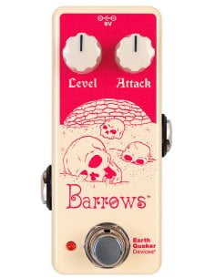 EARTHQUAKER DEVICES BARROWS FUZZ ATTACKER