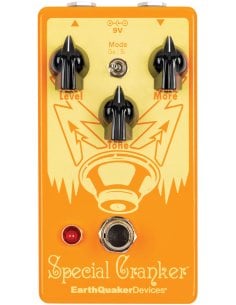EARTHQUAKER DEVICES SPECIAL CRANKER