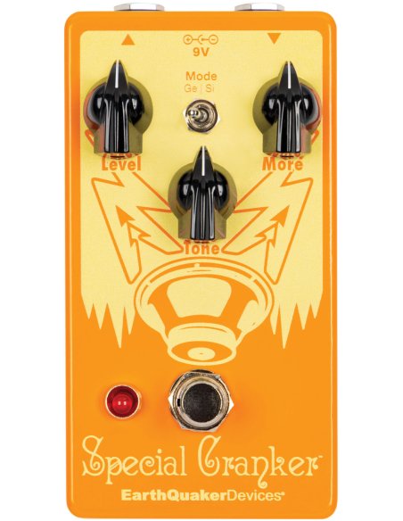 EARTHQUAKER DEVICES SPECIAL CRANKER