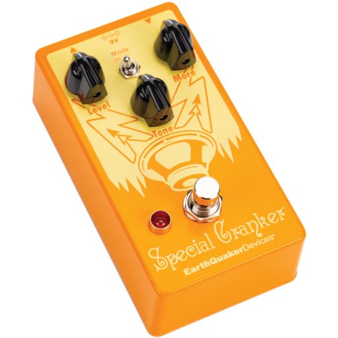 EARTHQUAKER DEVICES SPECIAL CRANKER
