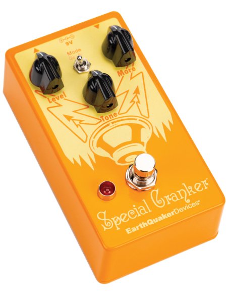EARTHQUAKER DEVICES SPECIAL CRANKER