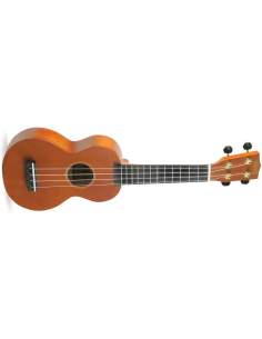 MAHALO UKULELE RAINBOW NATURAL + BORSA MR1-TBR