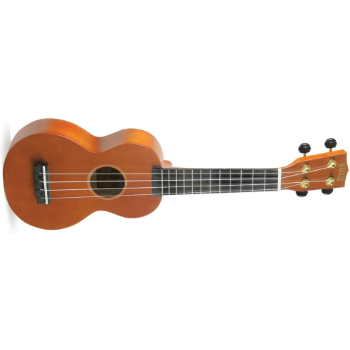 MAHALO UKULELE RAINBOW NATURAL + BORSA MR1-TBR