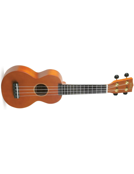 MAHALO UKULELE RAINBOW NATURAL + BORSA MR1-TBR