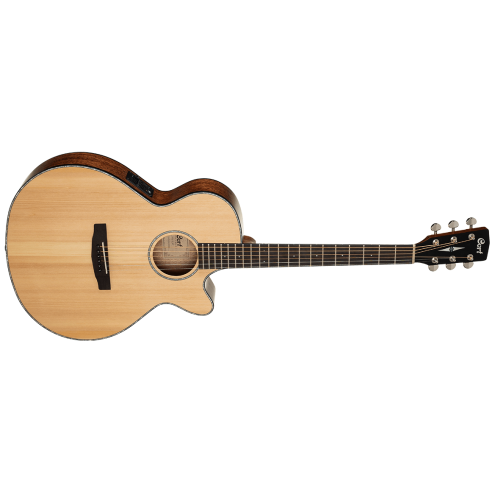 CORT SFX-E NS NATURAL SATIN