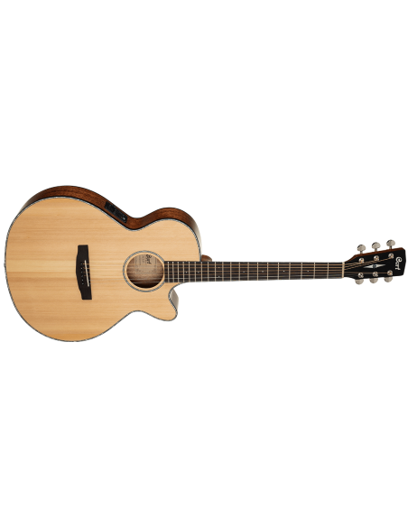 CORT SFX-E NS NATURAL SATIN