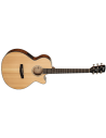 CORT SFX-E NS NATURAL SATIN