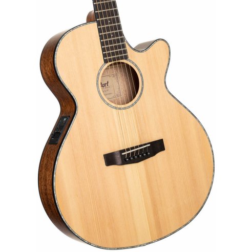 CORT SFX-E NS NATURAL SATIN