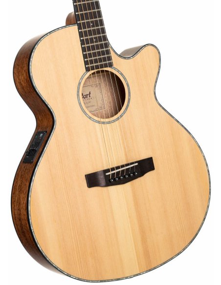 CORT SFX-E NS NATURAL SATIN