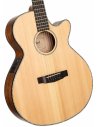 CORT SFX-E NS NATURAL SATIN