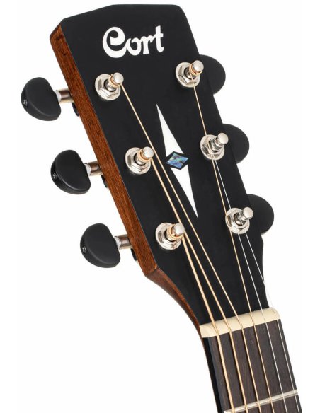 CORT SFX-E NS NATURAL SATIN