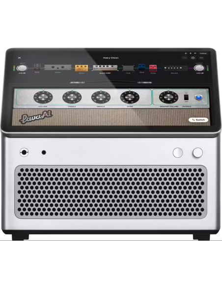 LAVA MUSIC STUDIO