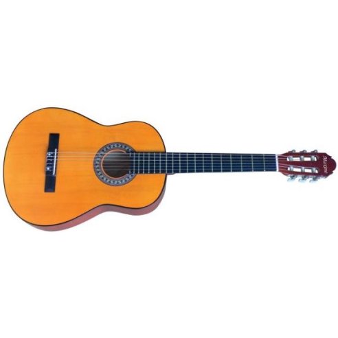 MAXINE CHITARRA CLASSICA 1/2 NATURALE STV41
