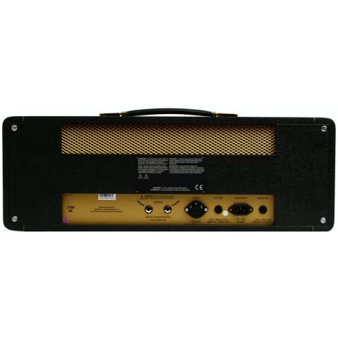 MARSHALL JTM45 HEAD