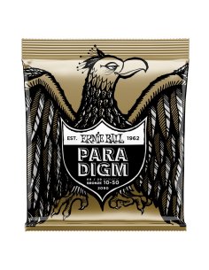 ERNIE BALL 2090 PARADIGM BRONZE 80/20 EXTRA LIGHT