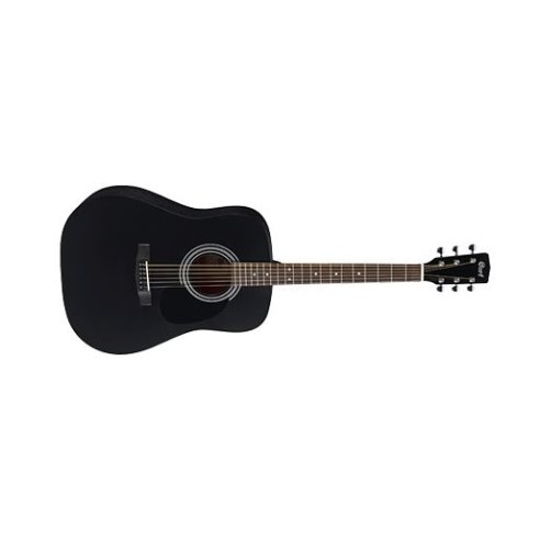 CORT AD810 BKS BLACK SATIN