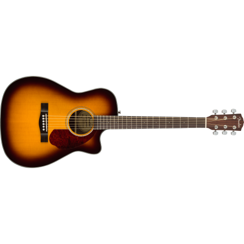 FENDER CC-140SCE SB W/CASE