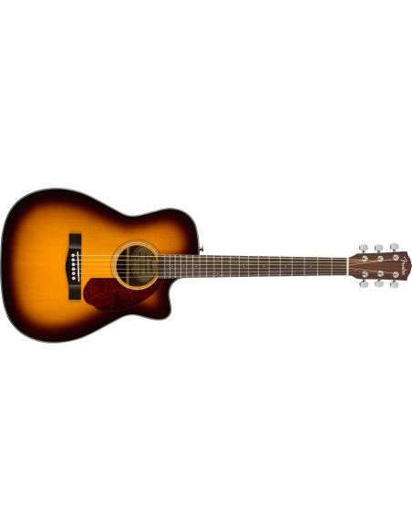 FENDER CC-140SCE SB W/CASE