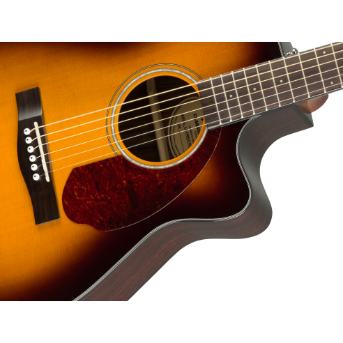 FENDER CC-140SCE SB W/CASE