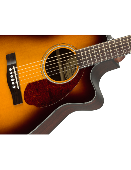 FENDER CC-140SCE SB W/CASE