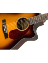 FENDER CC-140SCE SB W/CASE