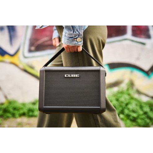 BOSS CUBE STREET MINI