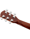 FENDER CC-140SCE SB W/CASE