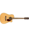 FENDER CD-140SCE-12 NAT WC