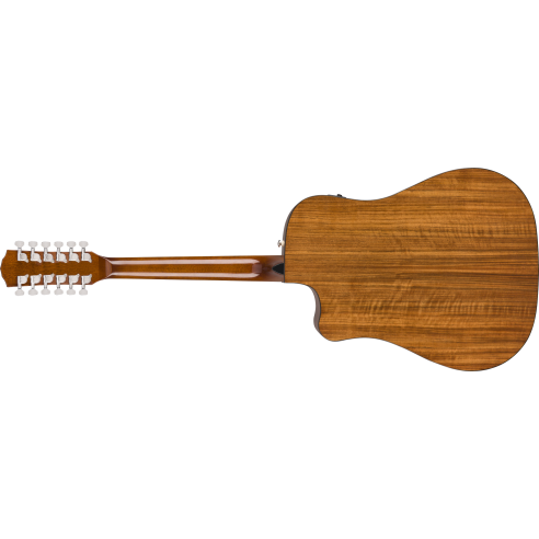 FENDER CD-140SCE-12 NAT WC