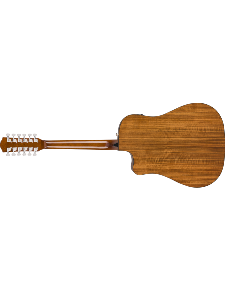 FENDER CD-140SCE-12 NAT WC