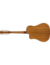 FENDER CD-140SCE-12 NAT WC
