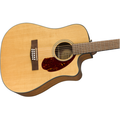 FENDER CD-140SCE-12 NAT WC