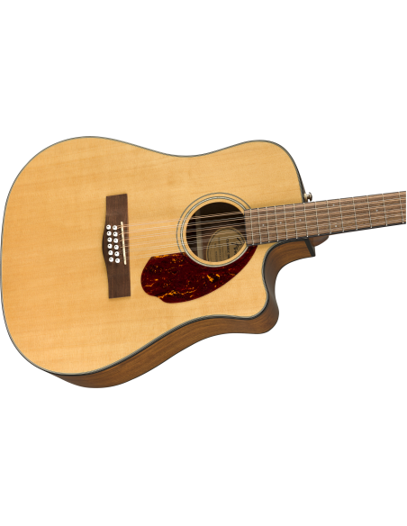 FENDER CD-140SCE-12 NAT WC