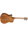 MATON EBW808C BLACKWOOD CUTAWAY