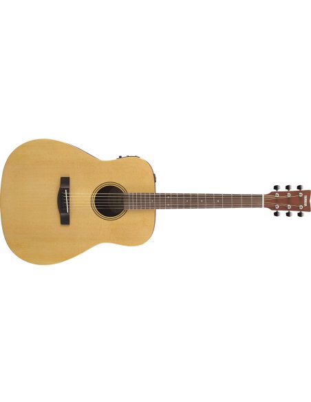 YAMAHA FX400 NATURAL SATIN