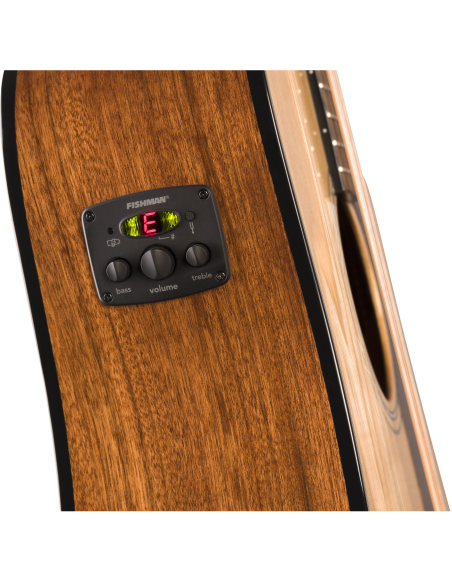 FENDER CD-140SCE-12 NAT WC