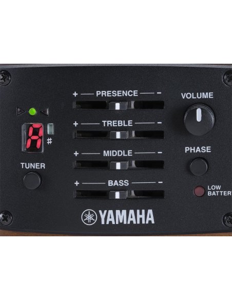 YAMAHA FX400 NATURAL SATIN