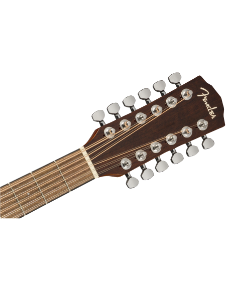 FENDER CD-140SCE-12 NAT WC
