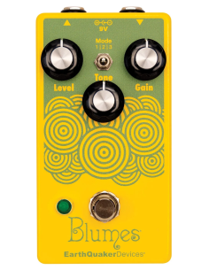 EARTHQUAKER DEVICES BLUMES LOW SIGNAL SHREDDER