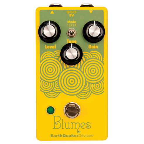 EARTHQUAKER DEVICES BLUMES LOW SIGNAL SHREDDER