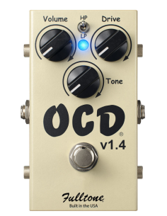 FULLTONE CUSTOM SHOP OCD v1.4