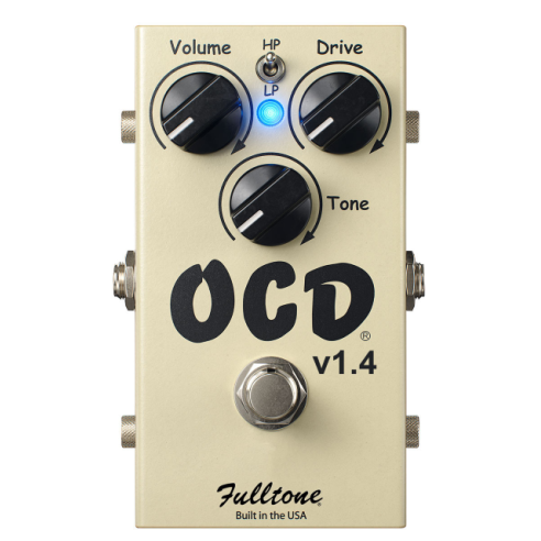 FULLTONE CUSTOM SHOP OCD v1.4